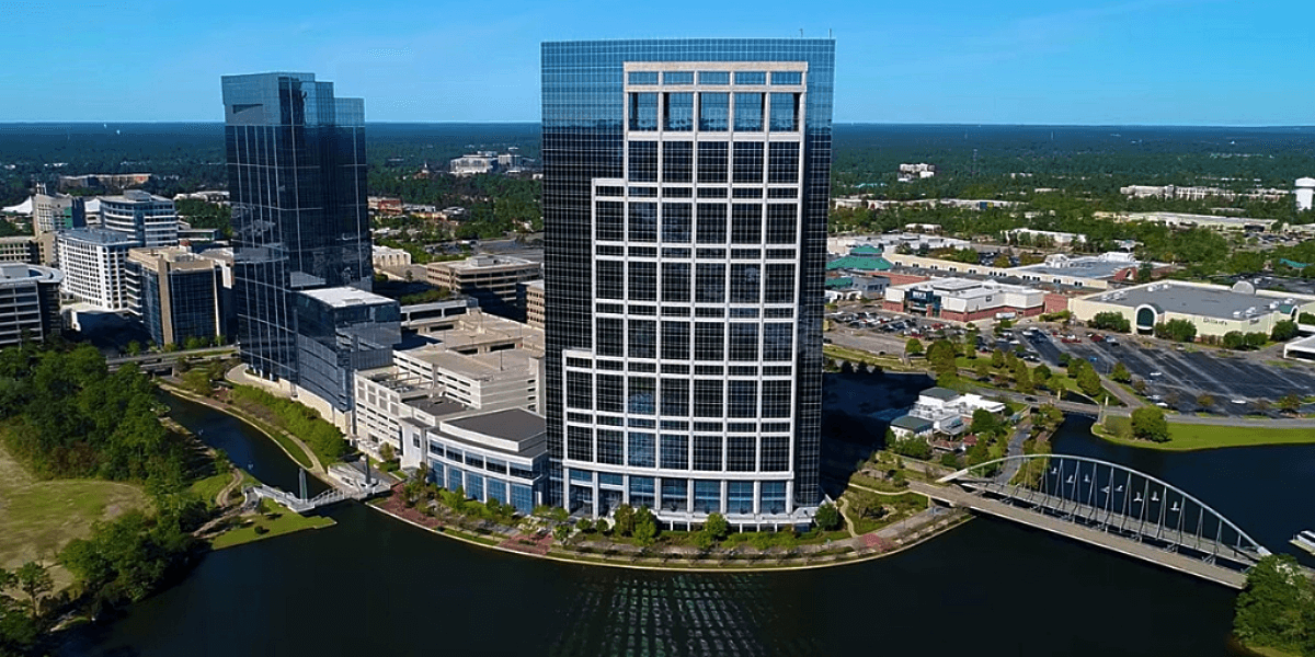 Q4 2019 The Woodlands Office Submarket Snapshot THE TENANT ADVISOR