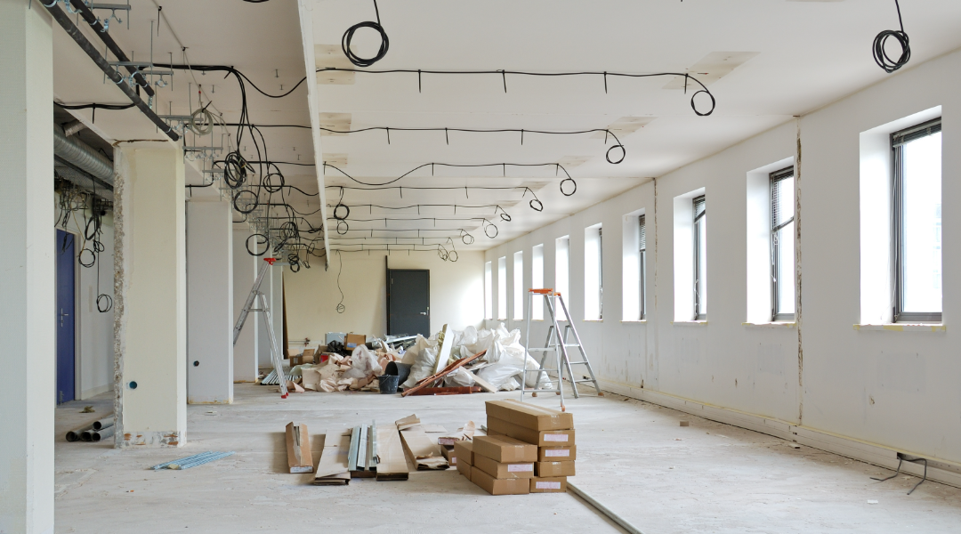 Actualizar 120+ imagen office build out Abzlocal.mx