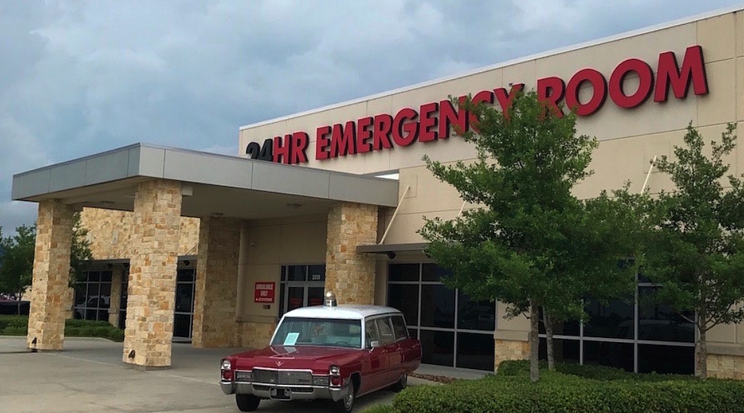 Are There Too Many FreeStanding ER's in Texas? THE TENANT ADVISOR