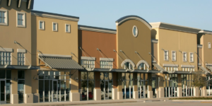 Houston Retail Real Estate